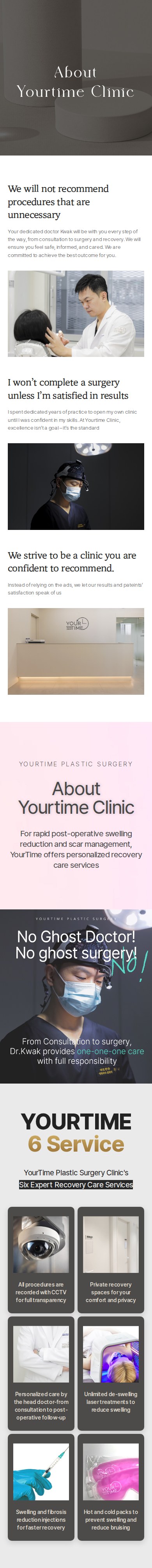 About Your Time Clinic